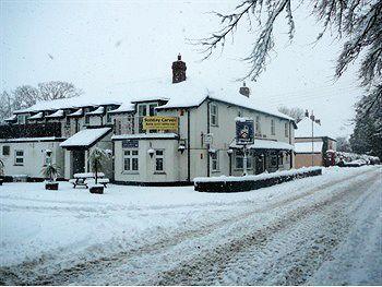 The Bickford Arms Inn هولسوورثي المظهر الخارجي الصورة